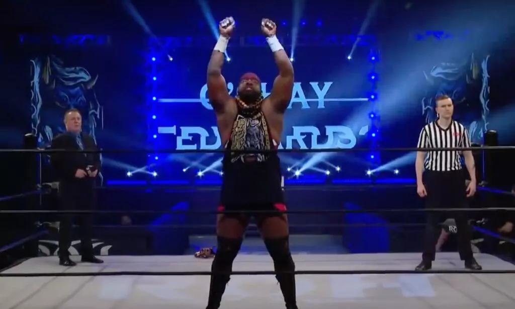 Un luchador profesional explica c&oacute;mo el deporte le ayud&oacute; a salir del armario como bisexual tras toda una vida de negatividad