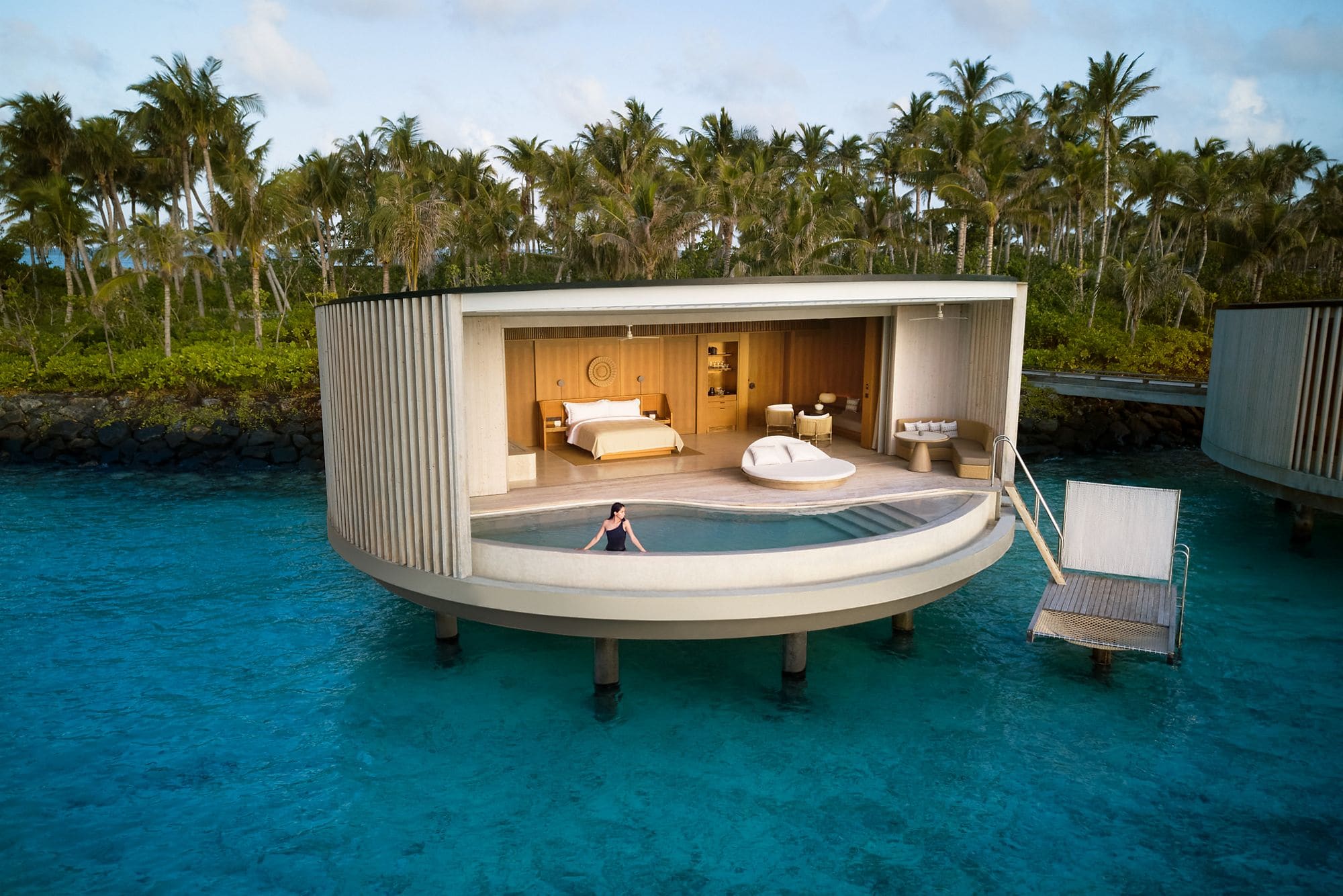 Qué tipo de alojamiento elegir en Maldivas
