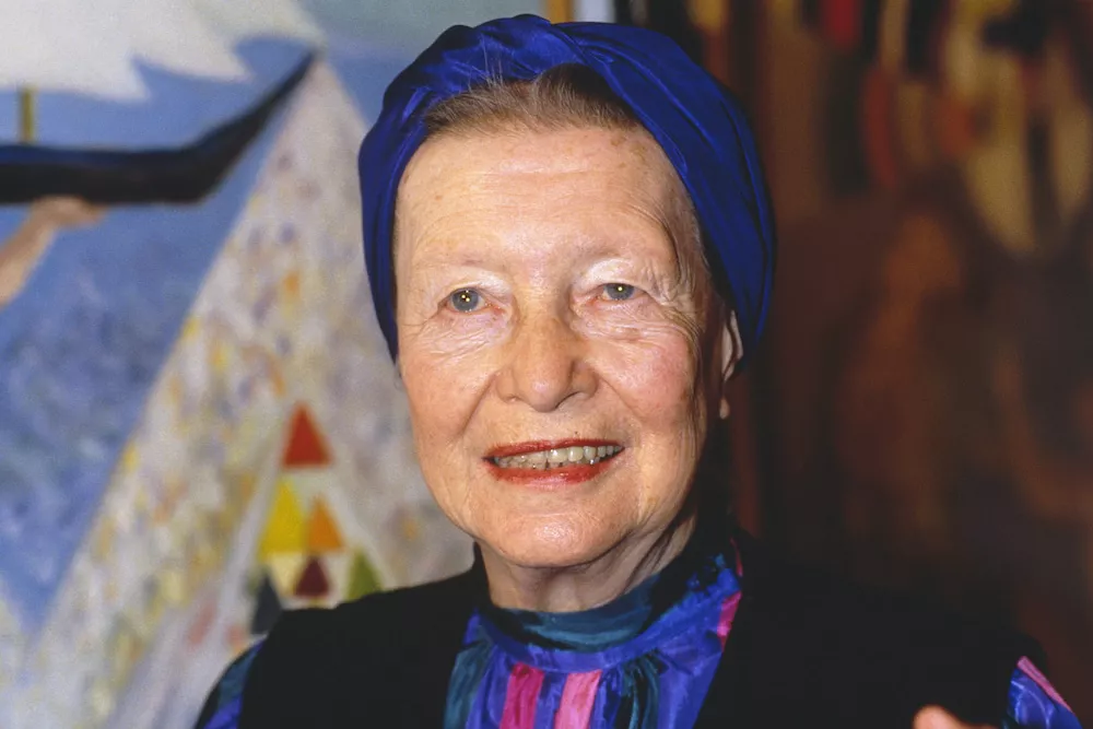 5 cosas fascinantes que debe saber sobre la legendaria filósofa feminista Simone de Beauvoir