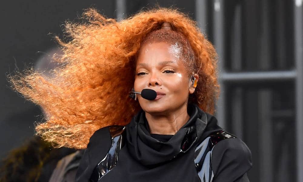 7 razones por las que el mundo debe respetar a Janet Jackson