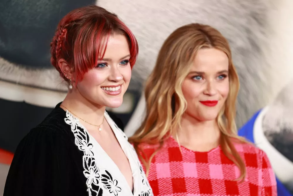 Ava Phillippe, la hija de Reese Witherspoon, se sincera sobre su sexualidad: 