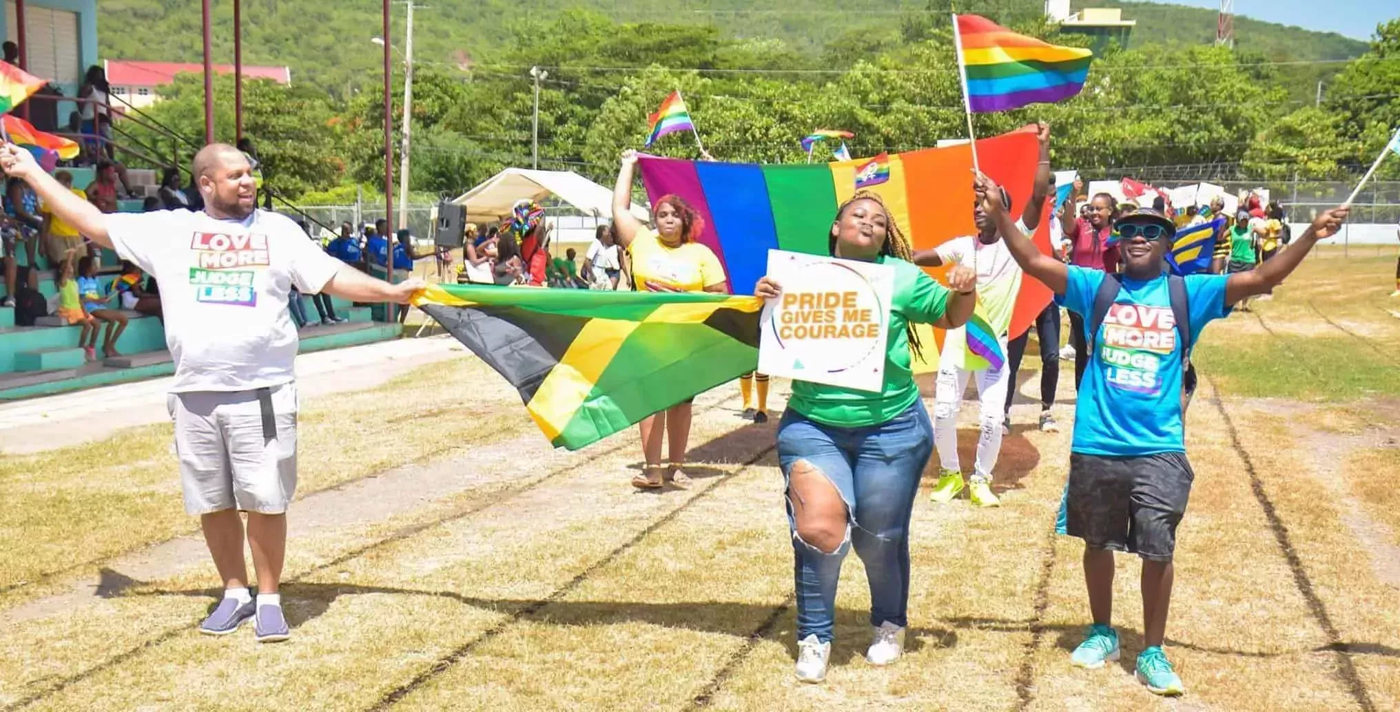 ¿Cómo es ser gay en Jamaica?