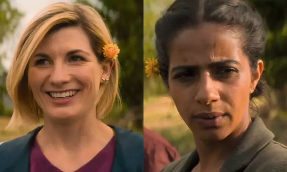 Doctor Who recibe elogios por el delicado tratamiento del romance entre Yaz y el Doctor