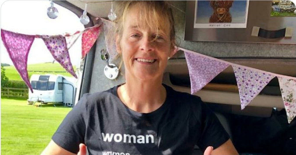 Una política escocesa dice que las personas trans no existen