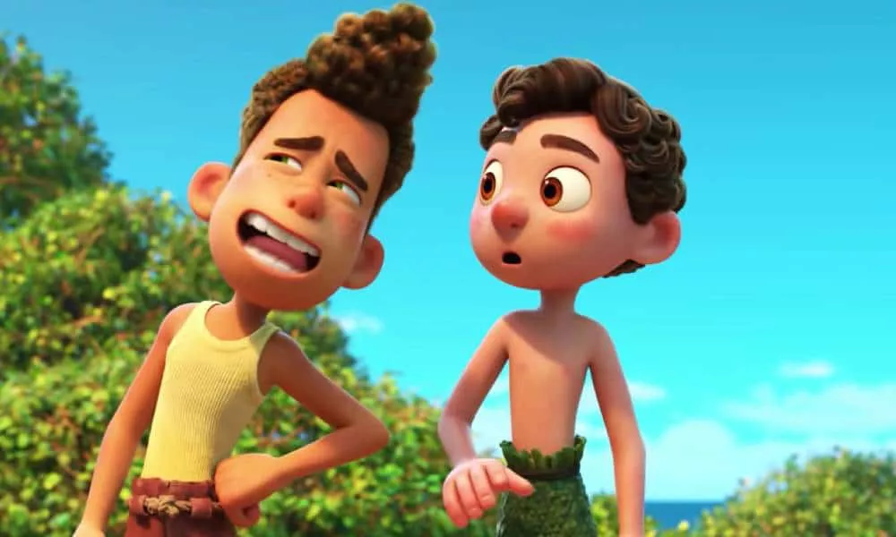 El director de Luca, la película favorita de Disney, explica si pretendía que la película fuera una alegoría LGBT+.
