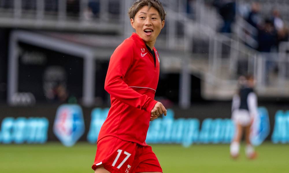 El futbolista transexual Kumi Yokoyama habla sobre su salida del armario