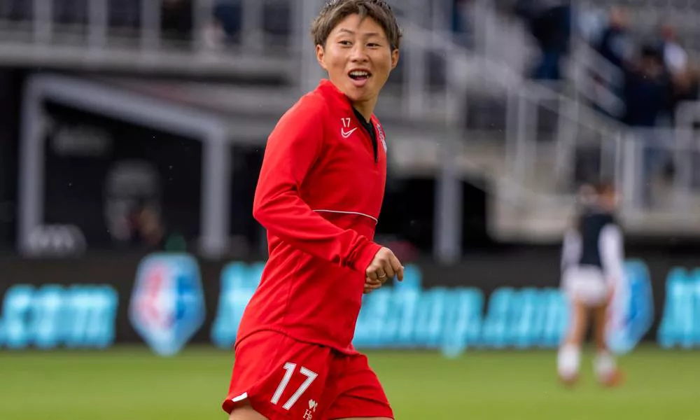 El futbolista transexual Kumi Yokoyama habla sobre la respuesta