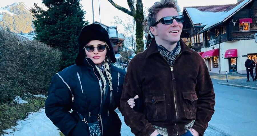 El hijo de Madonna destaca en el mundo del arte