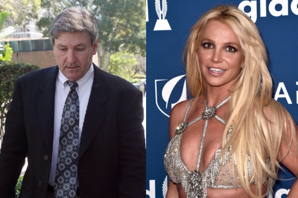 El padre de Britney Spears pide que se haga público su historial médico