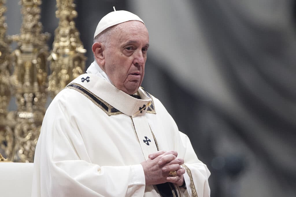 El Papa Francisco habla sobre la cultura de la cancelación
