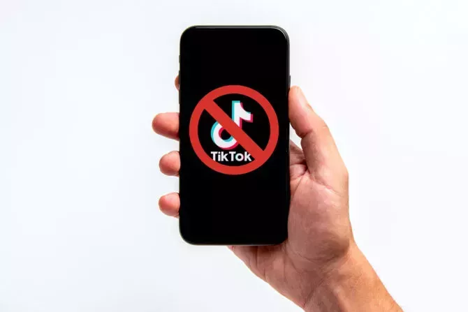 TikTok logo