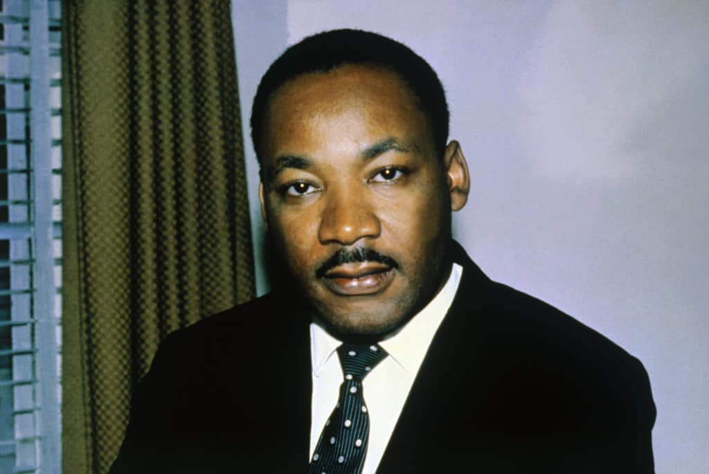El sueño de Martin Luther King Jr. incluía a las personas LGBT+