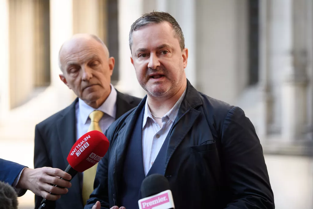 El tribunal europeo desestima el caso de la