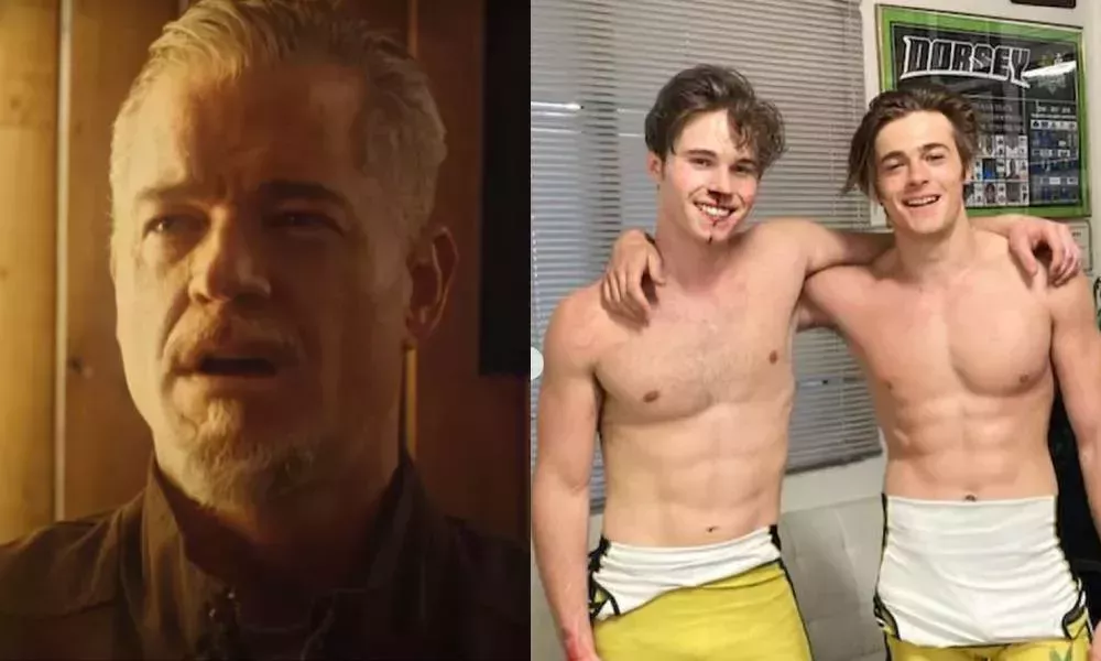Eric Dane, de Euphoria, opina sobre el desgarrador giro queer y la épica escena de rimming