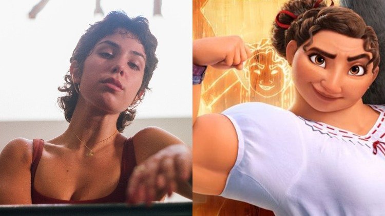 Conoce a la actriz del icono LGTB+ de la película Encanto