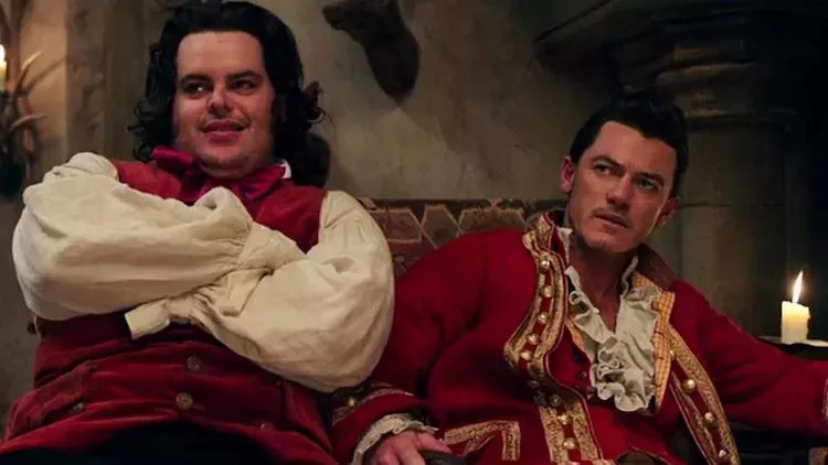 Josh Gad Updates Us on the Possibly Gay Beauty & the Beast Prequel beauty and the beast