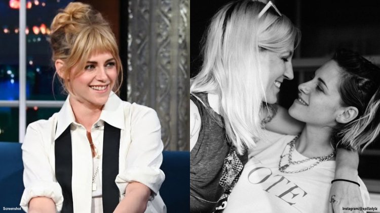 Kristen Stewart quiere casarse con su novia el fin de semana