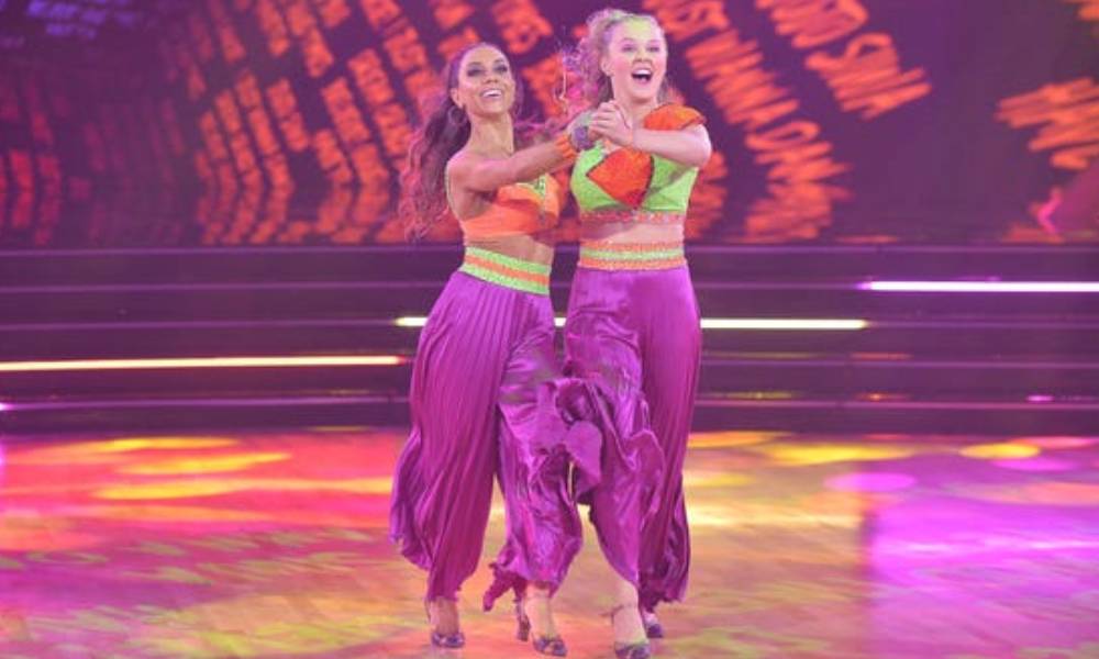 El programa Dancing with the Stars contará con más parejas del mismo sexo en 2022