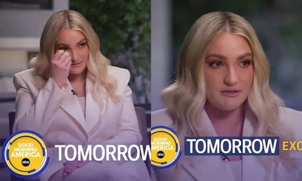 La hermana de Britney Spears, Jamie Lynn, rompe el silencio sobre la