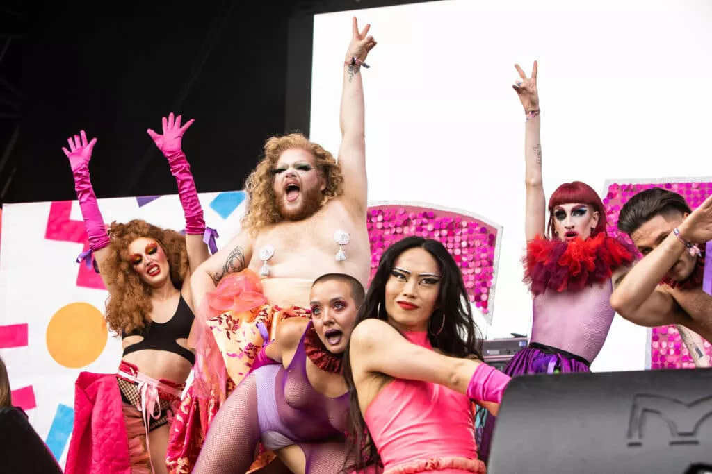 La icónica noche de club queer Sink The Pink llega a su fin después de 13 años: 