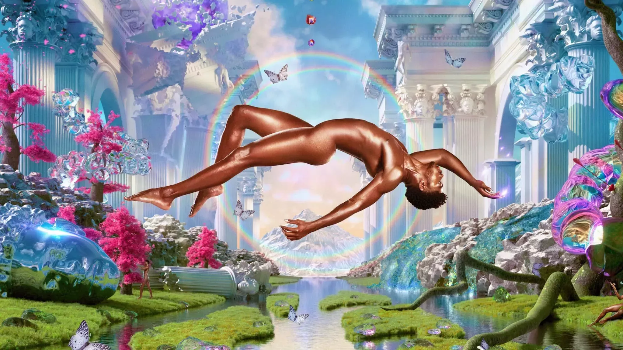 La mejor m&uacute;sica de 2021: Bops maricones, reinicios culturales y todo lo que hay en medio