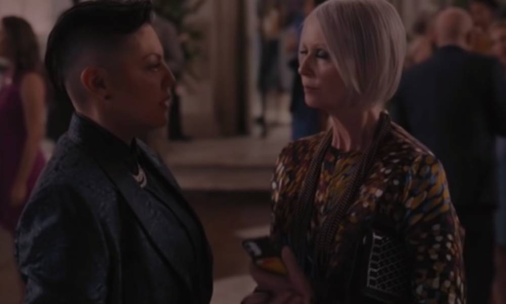 Hablemos del argumento queer del reboot de Sexo en Nueva York
