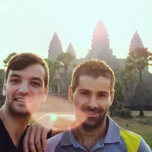 La vida gay en Camboya: entrevista con el chico local Aaron