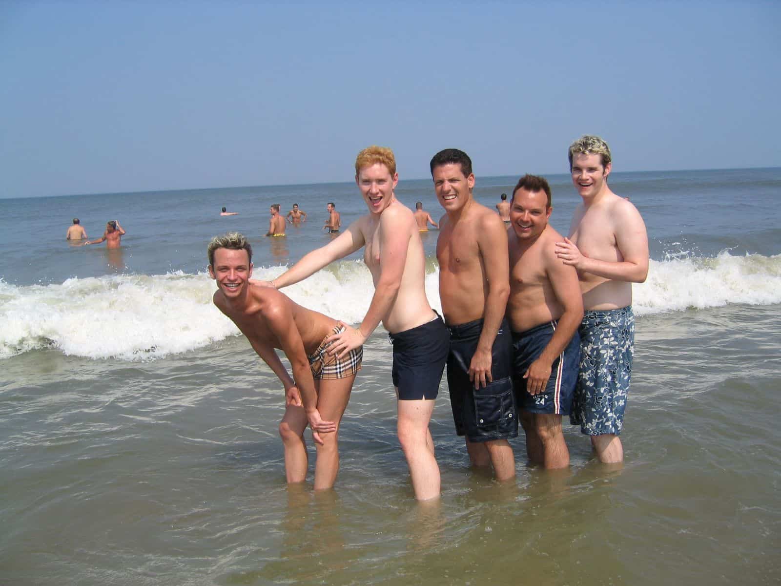 Las mejores playas gay de EE.UU.