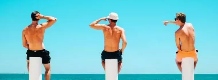 Las mejores playas gay del mundo