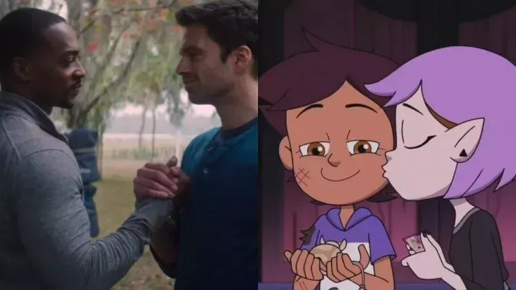 Same-Sex Couples Dominate Tumblr’s Most Popular Ships Again tumblr