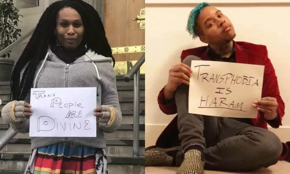 Las religiones de todo el mundo contribuyen a la violencia transfóbica, advierten los activistas