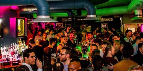 Los mejores bares gay del Soho en Londres