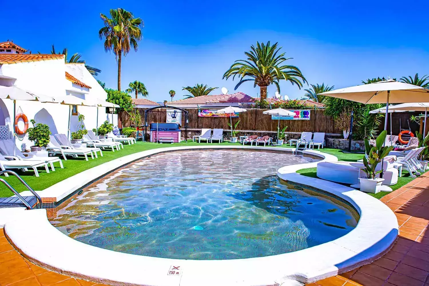 Los mejores hoteles gay en Gran Canaria - Gran Canaria, España - Travel Gay