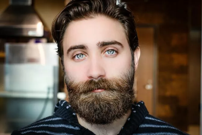 bearded guy