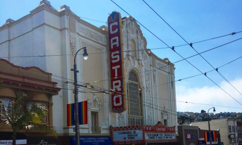 Lugares LGTB+ históricos en la ciudad de San Francisco