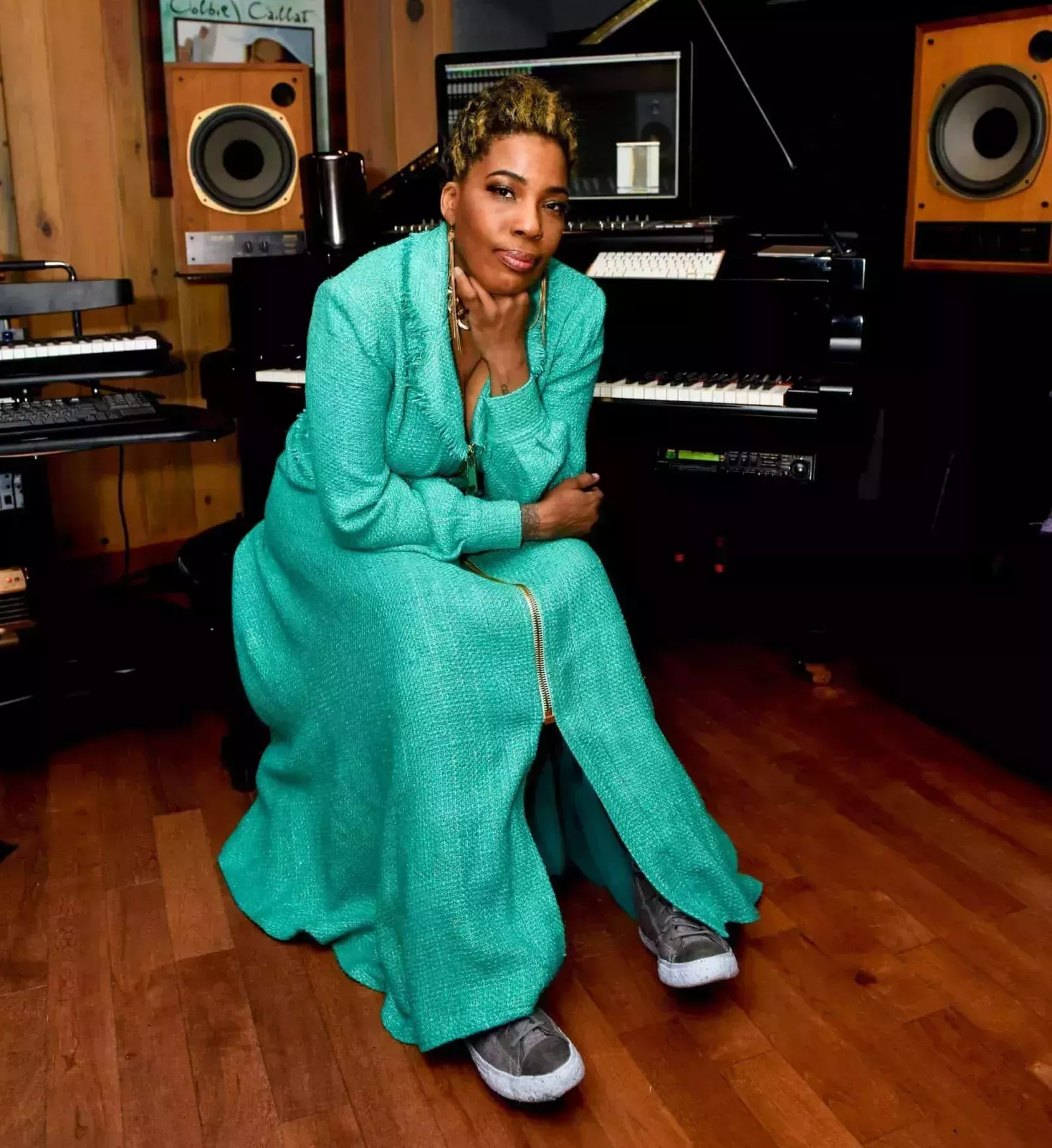 Macy Gray: Nadie encarna más el "ser tú mismo" que la comunidad LGBT