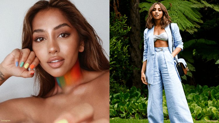 Miss Universo Australia sale del armario como bi