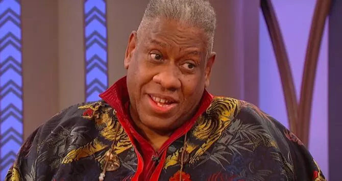 André Leon Talley