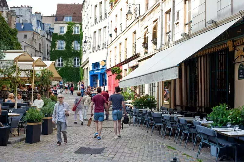 París por primera, quinta o quincuagésima vez