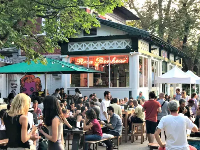 París por primera, quinta o quincuagésima vez