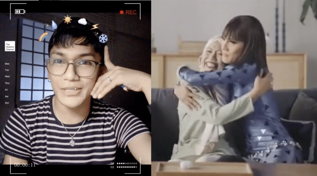 Samsung retira un anuncio conmovedor sobre una drag queen y su madre tras una reacción homófoba