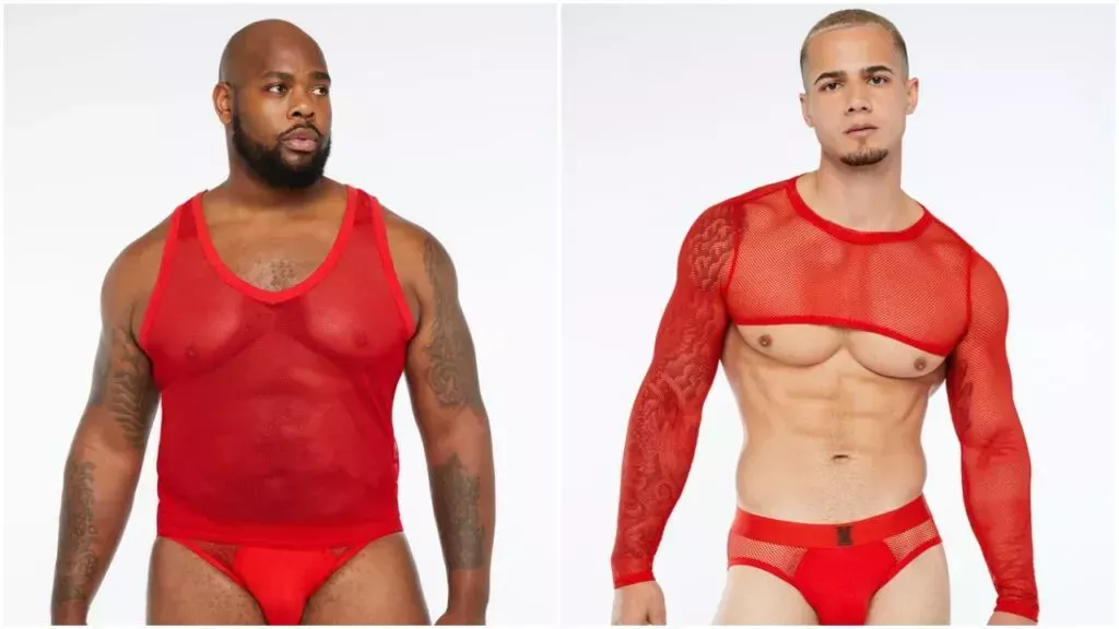 Savage X Fenty, de Rihanna, lanza una colección de lencería masculina: da a los gays todo lo que quieren