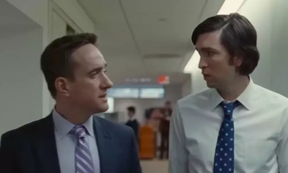 Succession se reimagina como una emocionante comedia romántica gay en un revelador tráiler y los fans están obsesionados