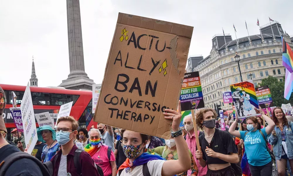 Una de cada cuatro víctimas de violencia sexual LGBT+ cree que el agresor