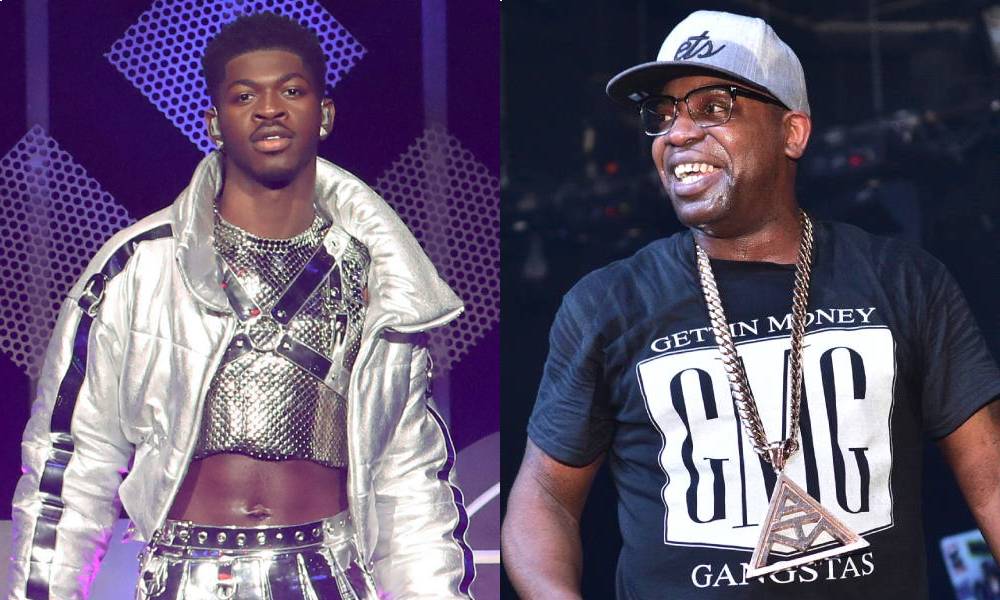 Un rapero desea la muerte por SIDA a Lil Nas X