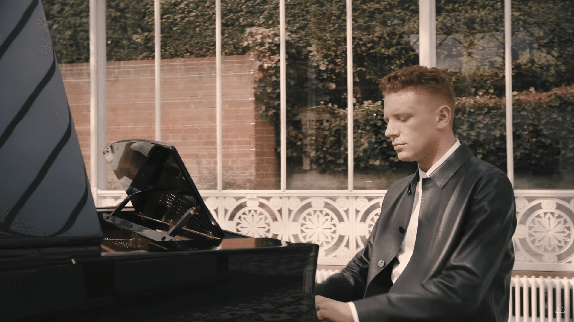 Aidan Martin, estrella de X Factor, habla de la coca&iacute;na y el chemsex: 