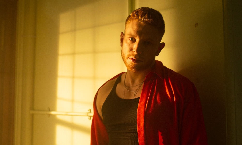 Aidan Martin de Factor X habla de la cocaína y el chemsex