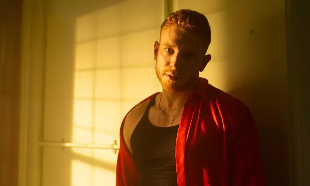 Aidan Martin, estrella de X Factor, habla de la coca&iacute;na y el chemsex: 