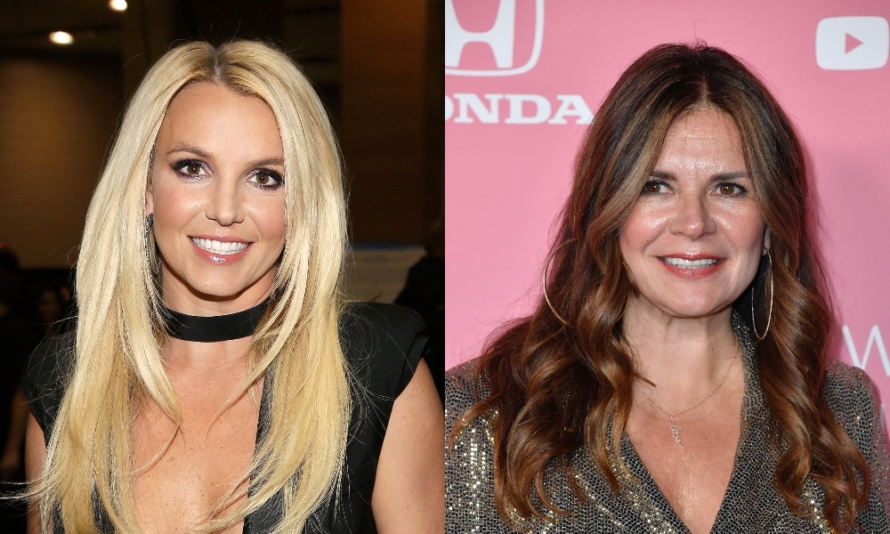 Britney Spears promete demandar a sus antiguos managers