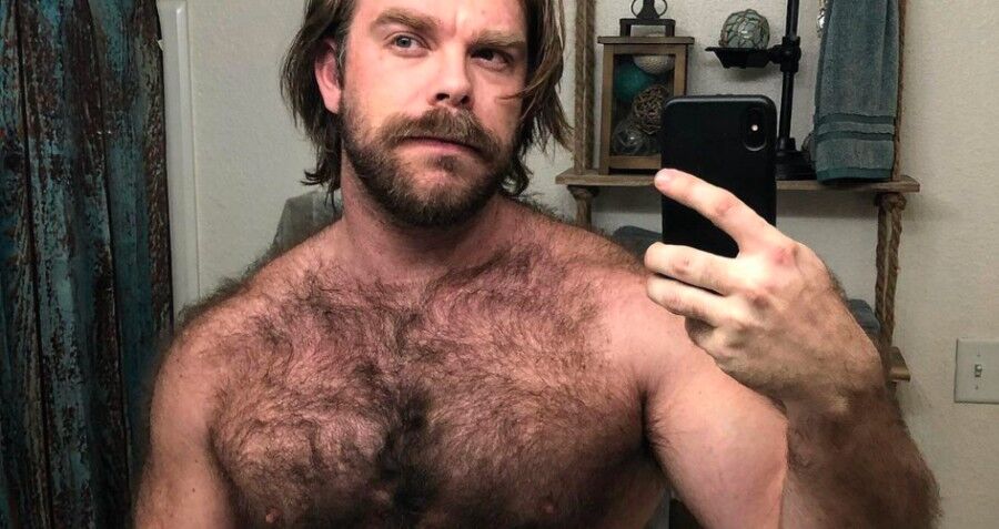 Cómo aprender a amar tu espalda y hombros peludos